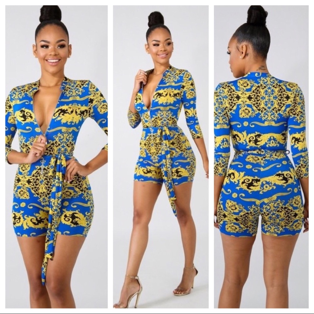 💋😍Goddess Jumpsuit